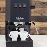 Image result for Gaggia Vintage Espresso Machine