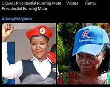 Image result for Kenya vs Uganda Meme