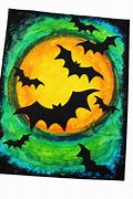 Image result for Cute Easy Bat Drawing