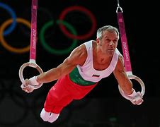 Image result for Olympic Rings Gymnastics