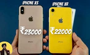 Image result for iphone xr versus iphone 5s