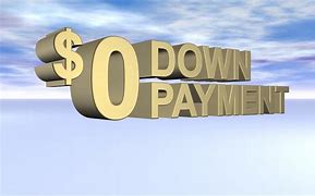 Image result for 0 Down Financing