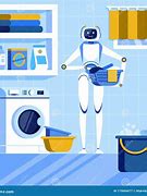 Image result for Robot Watsh the Clothes