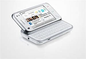 Image result for Nokia N97 Mini White