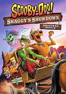 Image result for Shaggy Scooby Doo Poster
