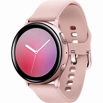 Image result for samsungs galaxy watches active 2 pink