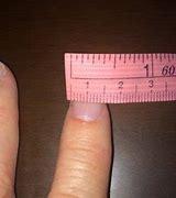 Image result for How Much Is 1 Cm