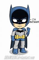 Image result for Baby Batman Cartoon Drawing