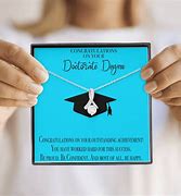 Image result for Doctorate Graduation Gifts