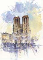Image result for Notre Dame De Paris Art
