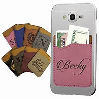 Image result for Adhesive Phone Wallet