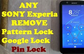 Image result for Sony Xperia Xz Premium Bypass Lockscreen