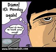 Image result for Crazy Monday Morning