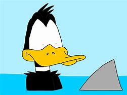 Image result for Daffy Duck Eyes Meme