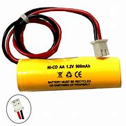 Image result for Batteries for Emergency Striop Lights