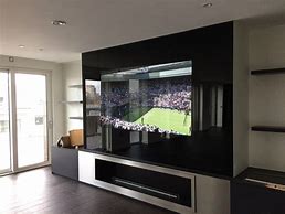 Image result for Ideas for 85 Inch TV On the Wall