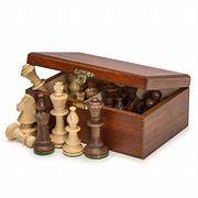 Image result for Box to Store Chess Pieces
