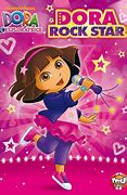 Image result for Dora Rockstar