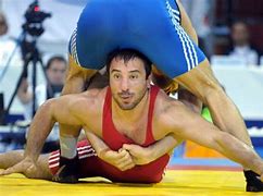 Image result for Weird Wrestling Positions