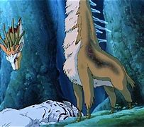 Image result for Princess Mononoke Demon