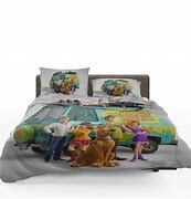 Image result for Scooby Doo Bedding Set