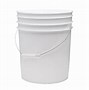 Image result for Transparent 5 Gallon Bucket