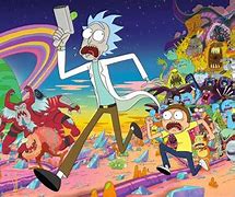 Image result for Rick and Morty Wallpaper 1080P