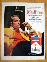 Image result for Marlboro Ad