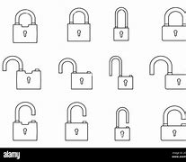 Image result for How to Unlock a Lock for Locker