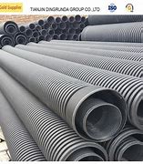Image result for 18 Inch Plastic Culvert Pipe
