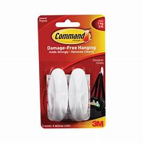 Image result for 3M Command Hooks Heavy Duty