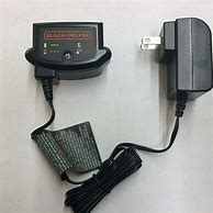Image result for Black and Decker Lithium Battery Charger