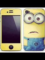 Image result for Minion Clear Phone Case