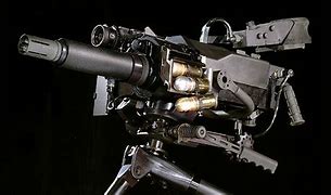 Image result for MK 47 Grenade Launcher