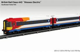 Image result for LEGO Class 442