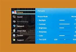 Image result for Best Movie Settings Samsung TV