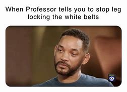 Image result for White Belt Memes