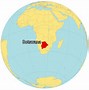 Image result for Map of Botswana Africa
