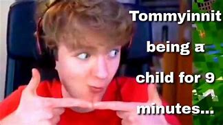 Image result for Tommyinnit Child