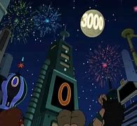 Image result for Futurama Year 3000