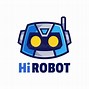 Image result for Logo Robot Keren