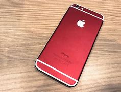 Image result for iPhone 6s Red