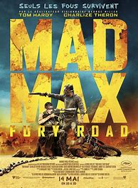 Image result for Mad Max Film Lut