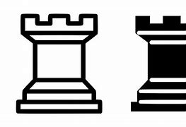 Image result for Free Clip Art Outline of Chess