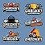 Image result for Cricket Player Logo