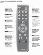 Image result for Direct TV Universal Remote Pause Button