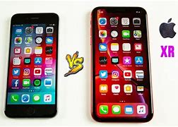 Image result for Ipone 6 vs iPhone 1 2 Size