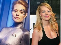 Image result for Star Trek Android Woman