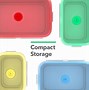 Image result for Silicone Food Storage