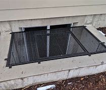 Image result for Window Grate Retainer